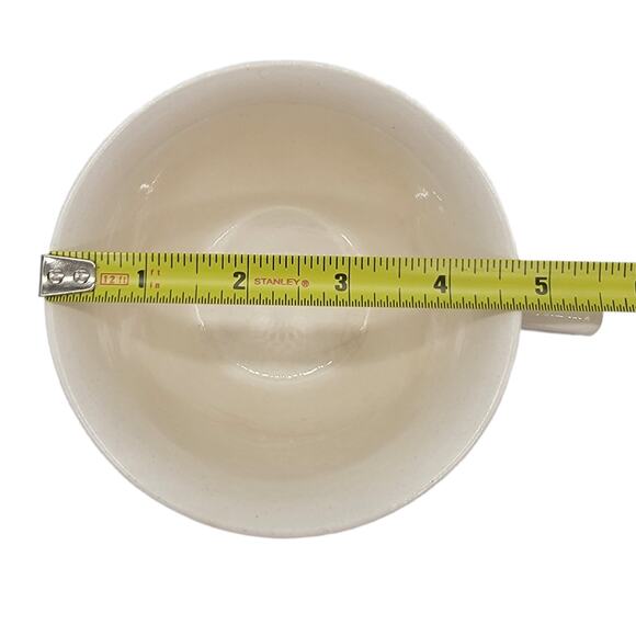 VTG "Maw Come Get Yer Coffee!" Hillbilly Farmer Plowing Scene Ceramic Coffee Mug - Picture 5 of 6